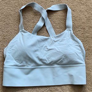 Athleta Long Line Sports Bra